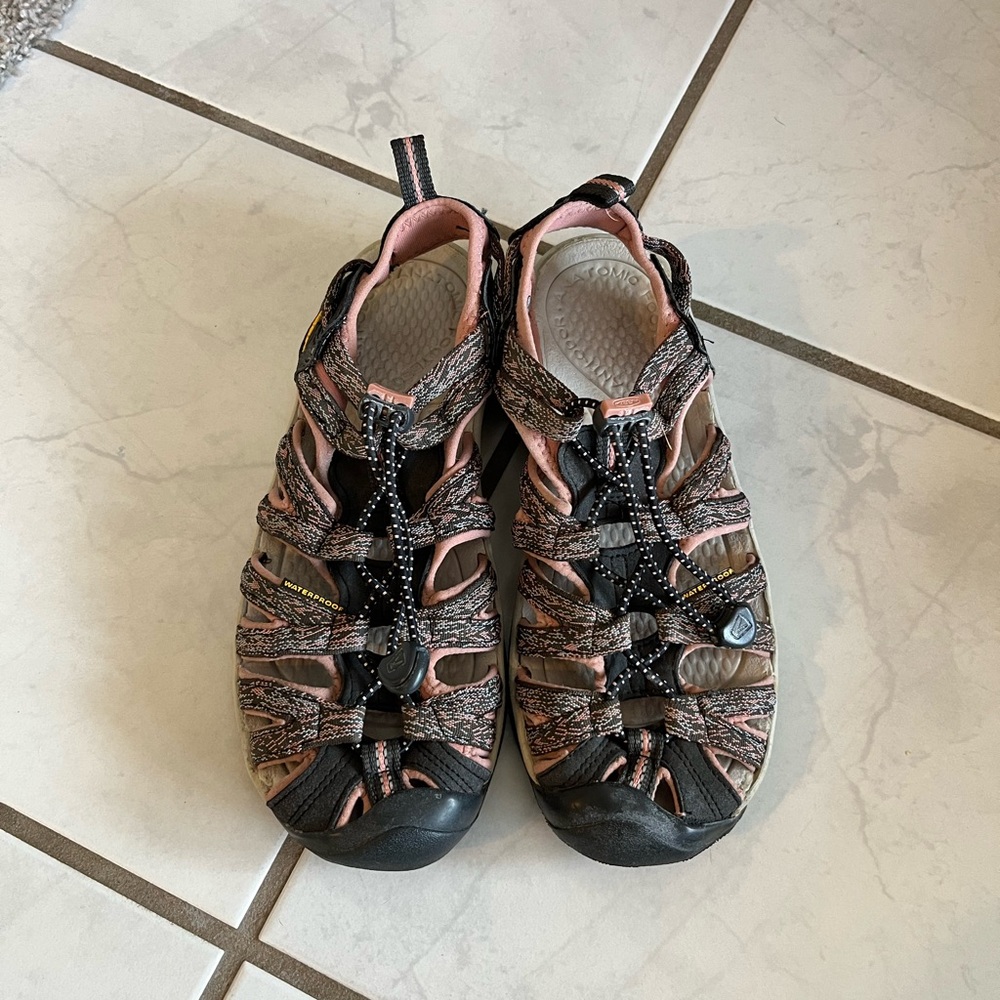 Keen women’s sandals